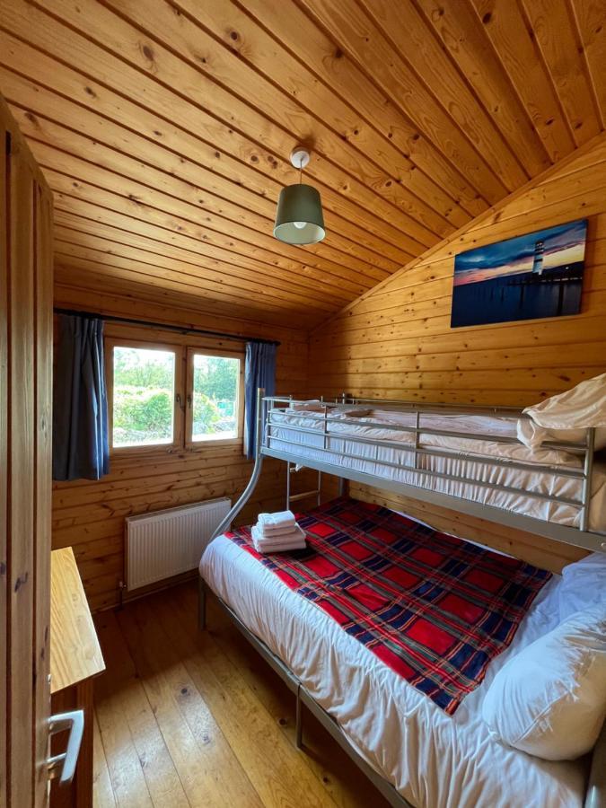 Red Squirrel Lodge 戈尔韦 外观 照片