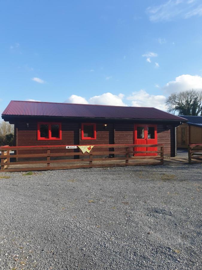 Red Squirrel Lodge 戈尔韦 外观 照片